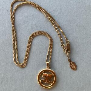 Vintage Courreges necklace